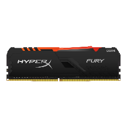 HyperX FURY HX432C16FB3A/8 Barrette Mémoire 8 Go 1 x 8 Go DDR4 3200 MHz