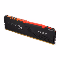 HyperX FURY HX432C16FB3A/8 Barrette Mémoire 8 Go 1 x 8 Go DDR4 3200 MHz - Vue supplémentaire 5