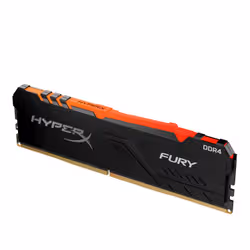 HyperX FURY HX432C16FB3A/8 Barrette Mémoire 8 Go 1 x 8 Go DDR4 3200 MHz - Vue supplémentaire 6