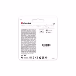 Kingston Technology Carte SDXC Canvas Select Plus 100R C10 UHS-I U1 V10 de 64 Go - Vue supplémentaire 4