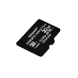 Kingston Technology Canvas Select Plus mémoire flash 32 Go MicroSDHC UHS-I Classe 10