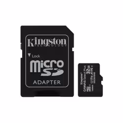 Kingston Technology Canvas Select Plus mémoire flash 32 Go MicroSDHC UHS-I Classe 10 - Vue supplémentaire 4