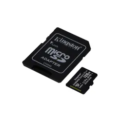 Kingston Technology Canvas Select Plus mémoire flash 128 Go MicroSDXC UHS-I Classe 10