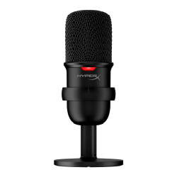 HyperX SoloCast Noir Microphone de table