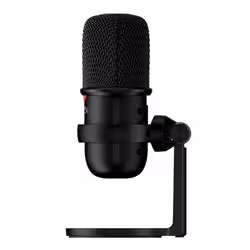 HyperX SoloCast Noir Microphone de table - Vue supplémentaire 2