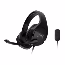 HyperX Cloud Stinger S Casque Arceau Connecteur de 3,5 mm Noir - Vue supplémentaire 2