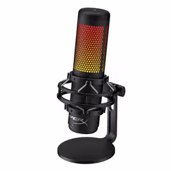 HyperX QuadCast S Noir Microphone de table - Vue supplémentaire 4