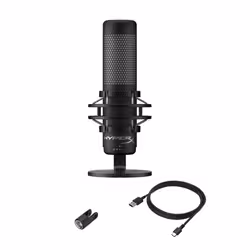 HyperX QuadCast S Noir Microphone de table - Vue supplémentaire 7
