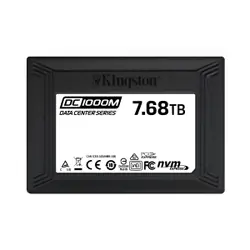 Kingston Technology DC1000M 7,68 To 2.5" U.2 NVMe 3D TLC