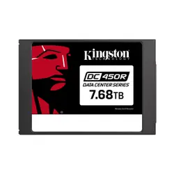 Kingston Technology DC450R 7,68 To 2.5" Série ATA III 3D TLC