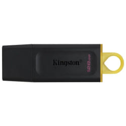 Kingston Technology DataTraveler Exodia lecteur USB flash 128 Go USB Type-A 3.2 Gen 1 (3.1 Gen 1) Noir