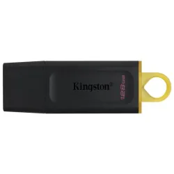Kingston Technology DataTraveler Exodia lecteur USB flash 128 Go USB Type-A 3.2 Gen 1 (3.1 Gen 1) Noir