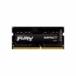 Kingston Technology FURY Impact module de mémoire 8 Go 1 x 8 Go 3200 MT/s 260-pin SO-DIMM - Vue supplémentaire 2