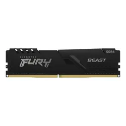 Kingston Technology FURY Beast Barrette Mémoire 32 GB 1 x 32 GB DDR4 3200 MHz (KF432C16BB/32)