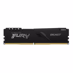 Kingston Technology FURY Beast Barrette Mémoire 32 GB 1 x 32 GB DDR4 3200 MHz (KF432C16BB/32) - Vue supplémentaire 10