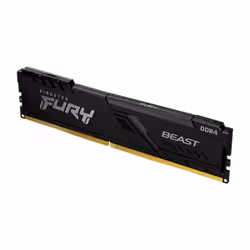 Kingston Technology FURY Beast Barrette Mémoire 32 GB 1 x 32 GB DDR4 3200 MHz (KF432C16BB/32) - Vue supplémentaire 3