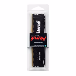 Kingston Technology FURY Beast Barrette Mémoire 32 GB 1 x 32 GB DDR4 3200 MHz (KF432C16BB/32) - Vue supplémentaire 5