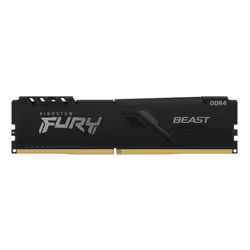 Kingston Technology FURY Beast Barrette Mémoire 32 GB 1 x 32 GB DDR4 3200 MHz (KF432C16BB/32) - Vue supplémentaire 9