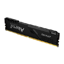 Kingston Technology FURY Beast Barrette Mémoire 32 GB 1 x 32 GB DDR4 3200 MHz (KF432C16BB/32)