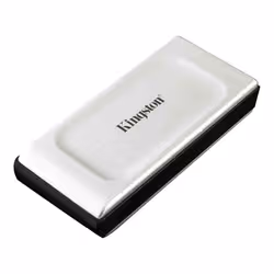 Kingston Technology XS2000 500 Go Noir, Argent - Vue supplémentaire 2