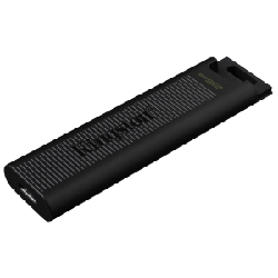 Kingston Technology DataTraveler Max lecteur USB flash 256 Go USB Type-C 3.2 Gen 2 (3.1 Gen 2) Noir