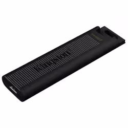 Kingston Technology DataTraveler Max lecteur USB flash 256 Go USB Type-C 3.2 Gen 2 (3.1 Gen 2) Noir - Vue supplémentaire 2