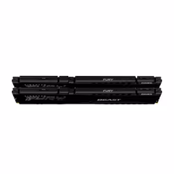 Kingston Technology FURY Beast Barrette Mémoire 32 Go 2 x 16 Go DDR5 4800 MHz - Vue supplémentaire 2