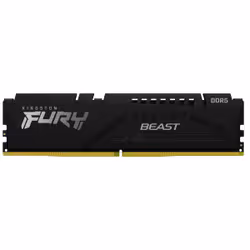 Kingston Technology FURY Beast Barrette Mémoire 16 Go 1 x 16 Go DDR5 5200 MHz - Vue supplémentaire 2