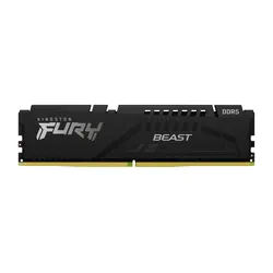 Kingston Technology FURY Beast Barrette Mémoire 16 Go 1 x 16 Go DDR5 4800 MHz