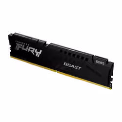 Kingston Technology FURY Beast Barrette Mémoire 16 Go 1 x 16 Go DDR5 4800 MHz - Vue supplémentaire 2