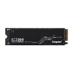 Kingston Technology 512G KC3000 M.2 2280 NVMe SSD