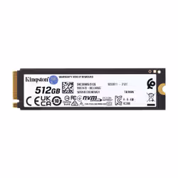 Kingston Technology 512G KC3000 M.2 2280 NVMe SSD - Vue supplémentaire 2
