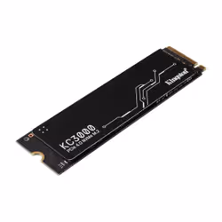 Kingston Technology 512G KC3000 M.2 2280 NVMe SSD - Vue supplémentaire 3