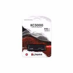 Kingston Technology 512G KC3000 M.2 2280 NVMe SSD - Vue supplémentaire 4