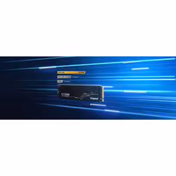 Kingston Technology 512G KC3000 M.2 2280 NVMe SSD - Vue supplémentaire 8