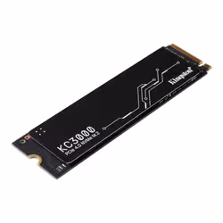 Kingston Technology KC3000 M.2 1,02 To PCI Express 4.0 3D TLC NVMe - Vue supplémentaire 2
