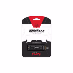 Kingston Technology 1000G FURY RENEGADE M.2 2280 NVMe SSD - Vue supplémentaire 5