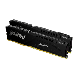 Kingston Technology FURY Beast Barrette Mémoire 16 Go 2 x 8 Go DDR5 5600 MHz