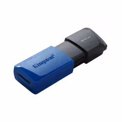 Kingston Technology DataTraveler 64GB USB3.2 Gen 1 Exodia M (Noir + Bleu) - Vue supplémentaire 4