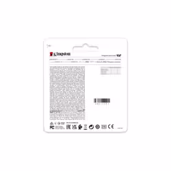 Kingston Technology DataTraveler 64GB USB3.2 Gen 1 Exodia M (Noir + Bleu) - Vue supplémentaire 7