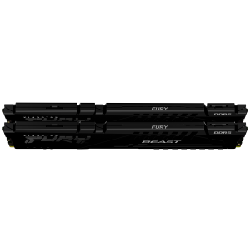 Kingston Technology FURY Beast Barrette Mémoire 64 Go 2 x 32 Go DDR5 5600 MHz