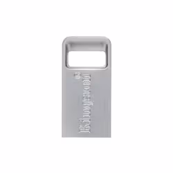 Kingston Technology DataTraveler 64 Go Micro 200 Mo/s Metal USB 3.2 Gen 1 - Vue supplémentaire 2