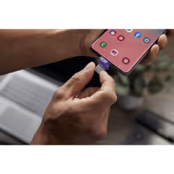 Kingston Technology DataTraveler 64 Go microDuo 3C 200 Mo/s dual USB-A + USB-C - Vue supplémentaire 6