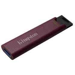 Kingston Technology DataTraveler Max lecteur USB flash 256 Go USB Type-A 3.2 Gen 2 (3.1 Gen 2) Rouge - Vue supplémentaire 6