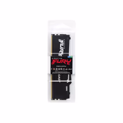 Kingston Technology FURY Beast RGB Barrette Mémoire 32 Go 1 x 32 Go DDR5 5600 MHz - Vue supplémentaire 3