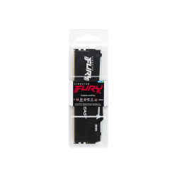 Kingston Technology FURY Beast RGB Barrette Mémoire 32 Go 1 x 32 Go DDR5 5600 MHz
