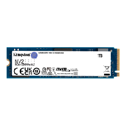 Kingston Technology NV2 M.2 1000 Go PCI Express 4.0 NVMe