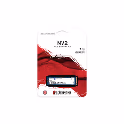 Kingston Technology NV2 M.2 1000 Go PCI Express 4.0 NVMe - Vue supplémentaire 4
