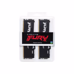 Kingston Technology FURY Beast RGB Barrette Mémoire 32 Go 2 x 16 Go DDR5 6000 MHz - Vue supplémentaire 2