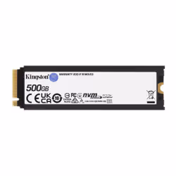 Kingston Technology 500G RENEGADE PCIe 4.0 NVMe SSD W/ Radiateur de dissipation thermique - Vue supplémentaire 2